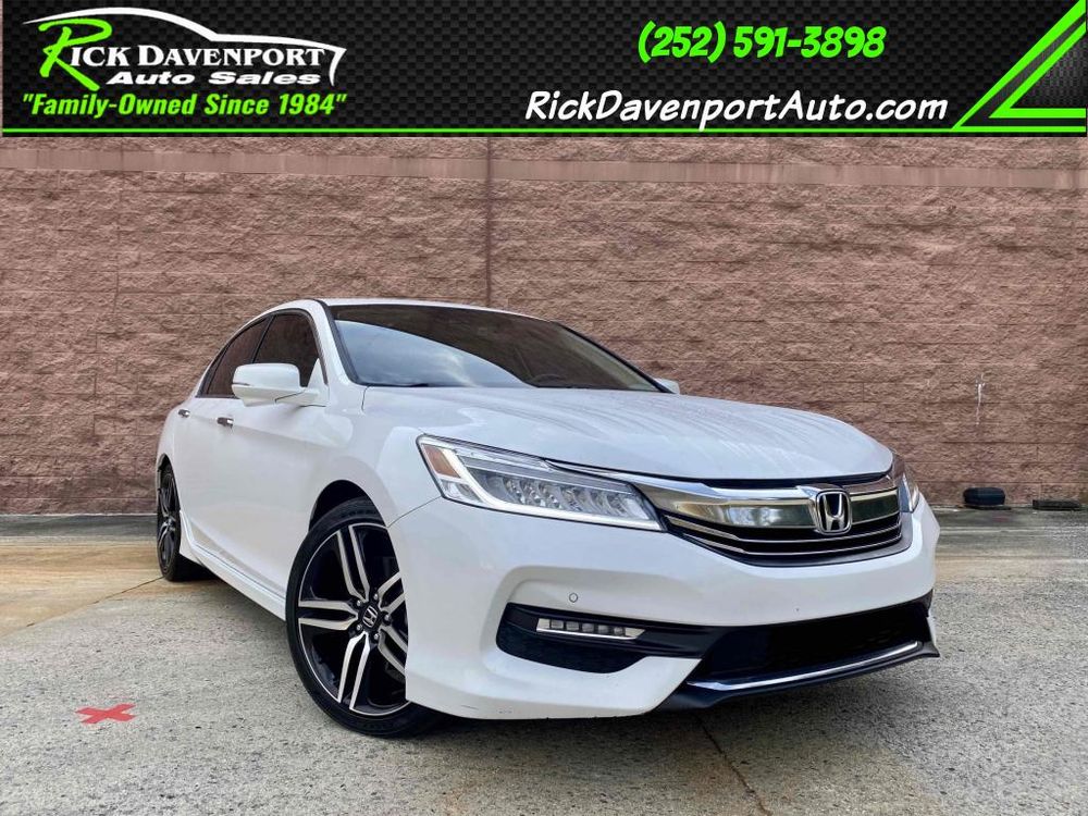 Shop Our Quality Used Cars at Rick Davenport Auto Sales Rocky Mount NC