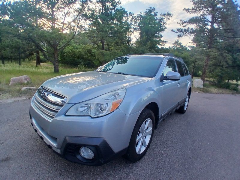 2014 Subaru Outback 2.5i Premium