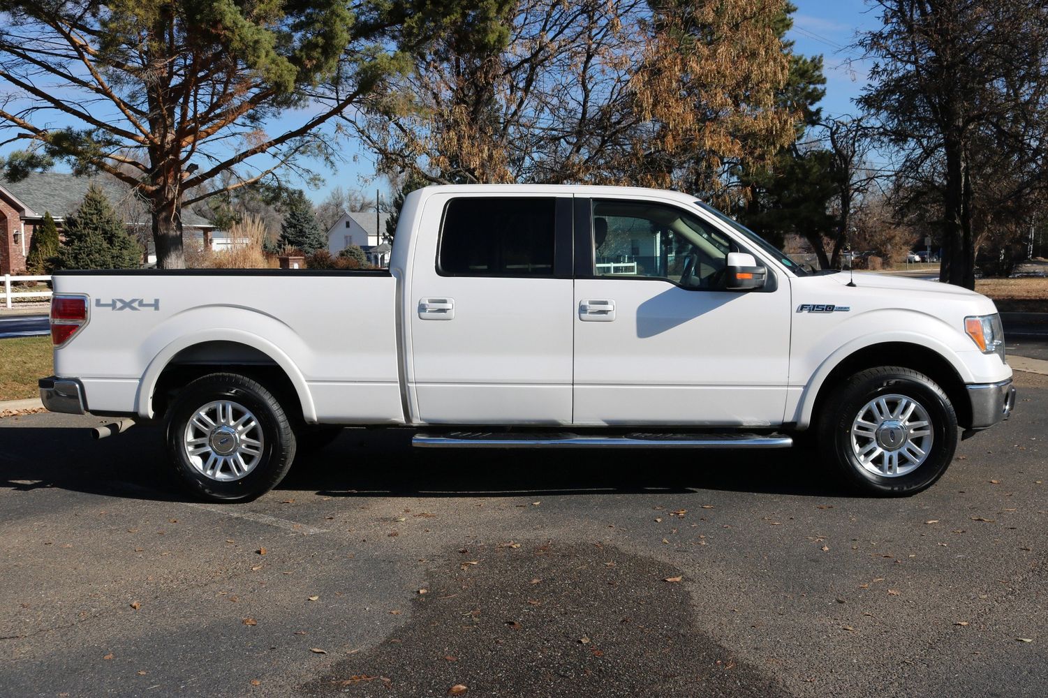 2010 Ford F-150 Lariat | Victory Motors of Colorado