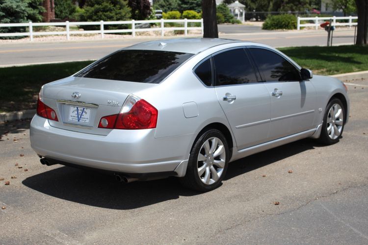 2007 INFINITI M35 x AWD | Victory Motors of Colorado