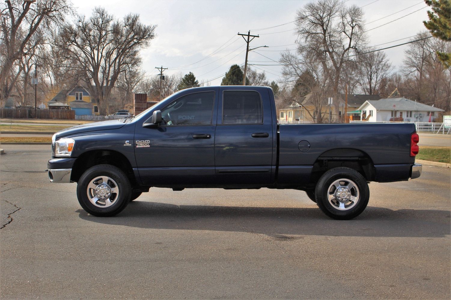 2007 Dodge Ram 2500 SLT Victory Motors of Colorado