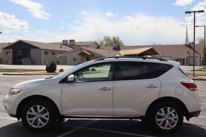 2012 Nissan Murano SL | Victory Motors of Colorado