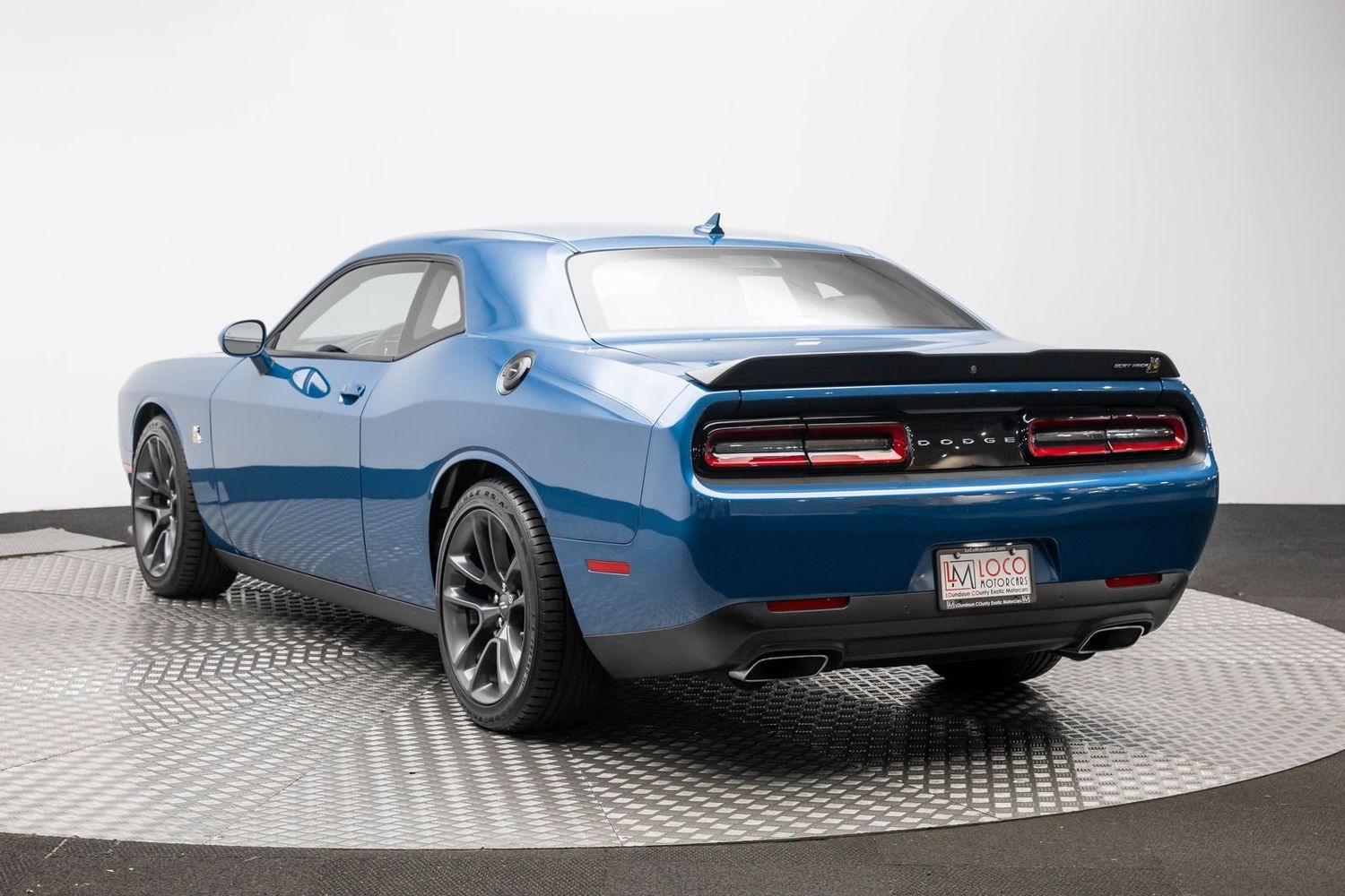 2020 Dodge Challenger R/T Scat Pack photo 50