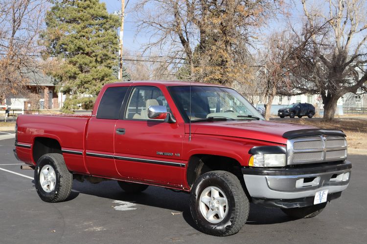 1997 Dodge Ram Pickup 1500 Laramie SLT | Victory Motors of Colorado