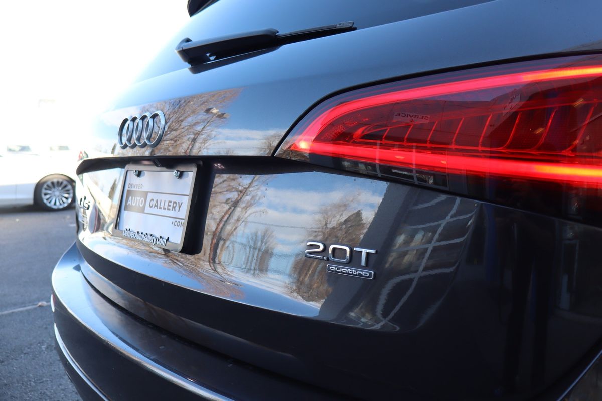 2014 Audi Q5 2.0T Premium