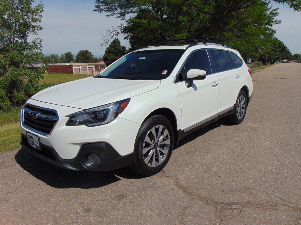 2018 Subaru Outback 3.6R Touring | ClearShift