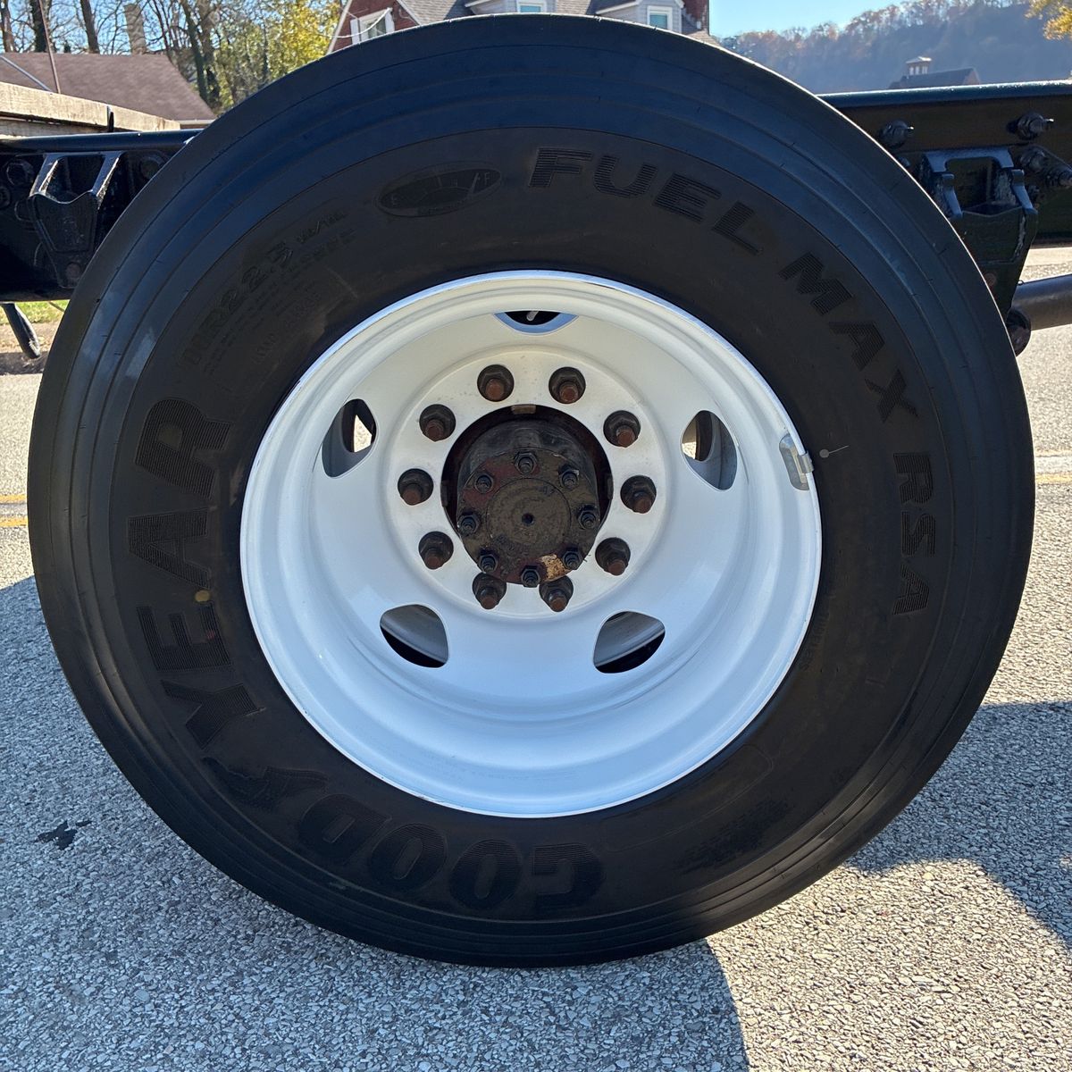2019 Ford F-650 13