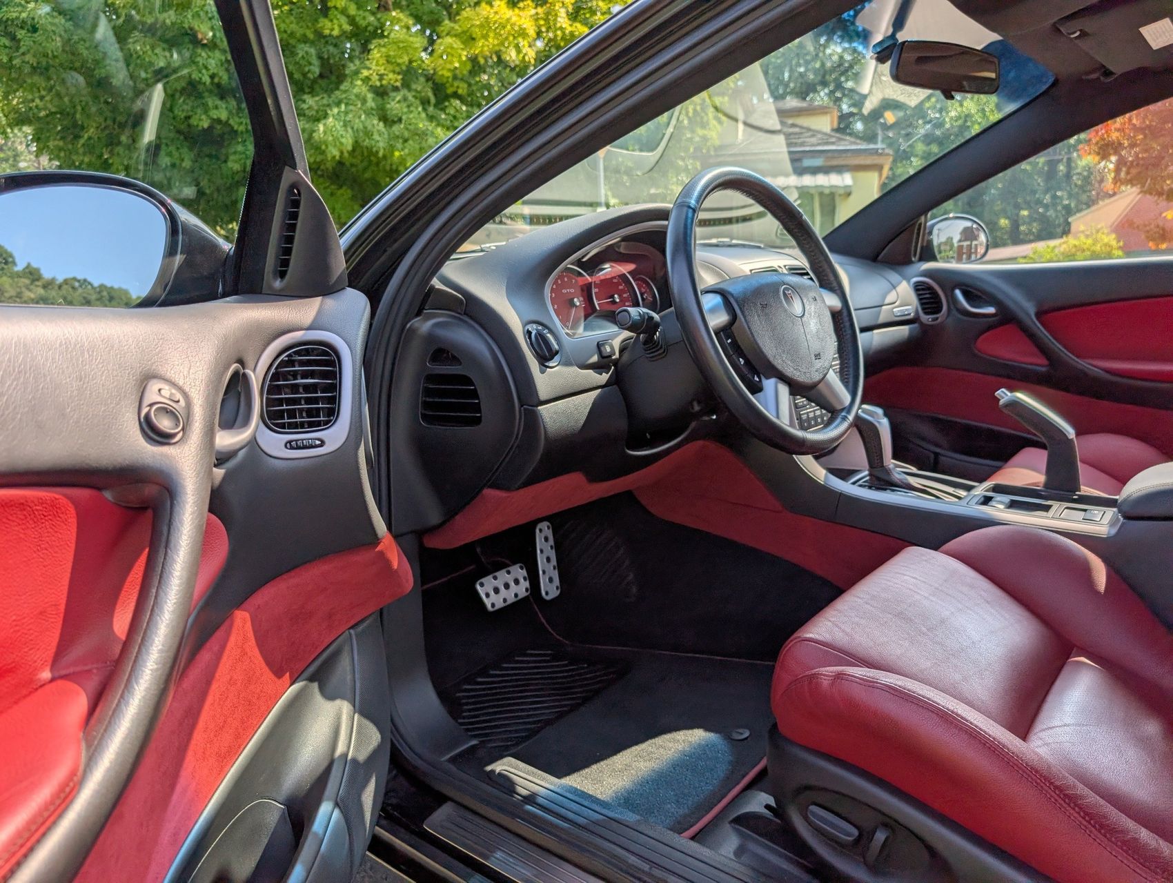 2006 Pontiac GTO 78