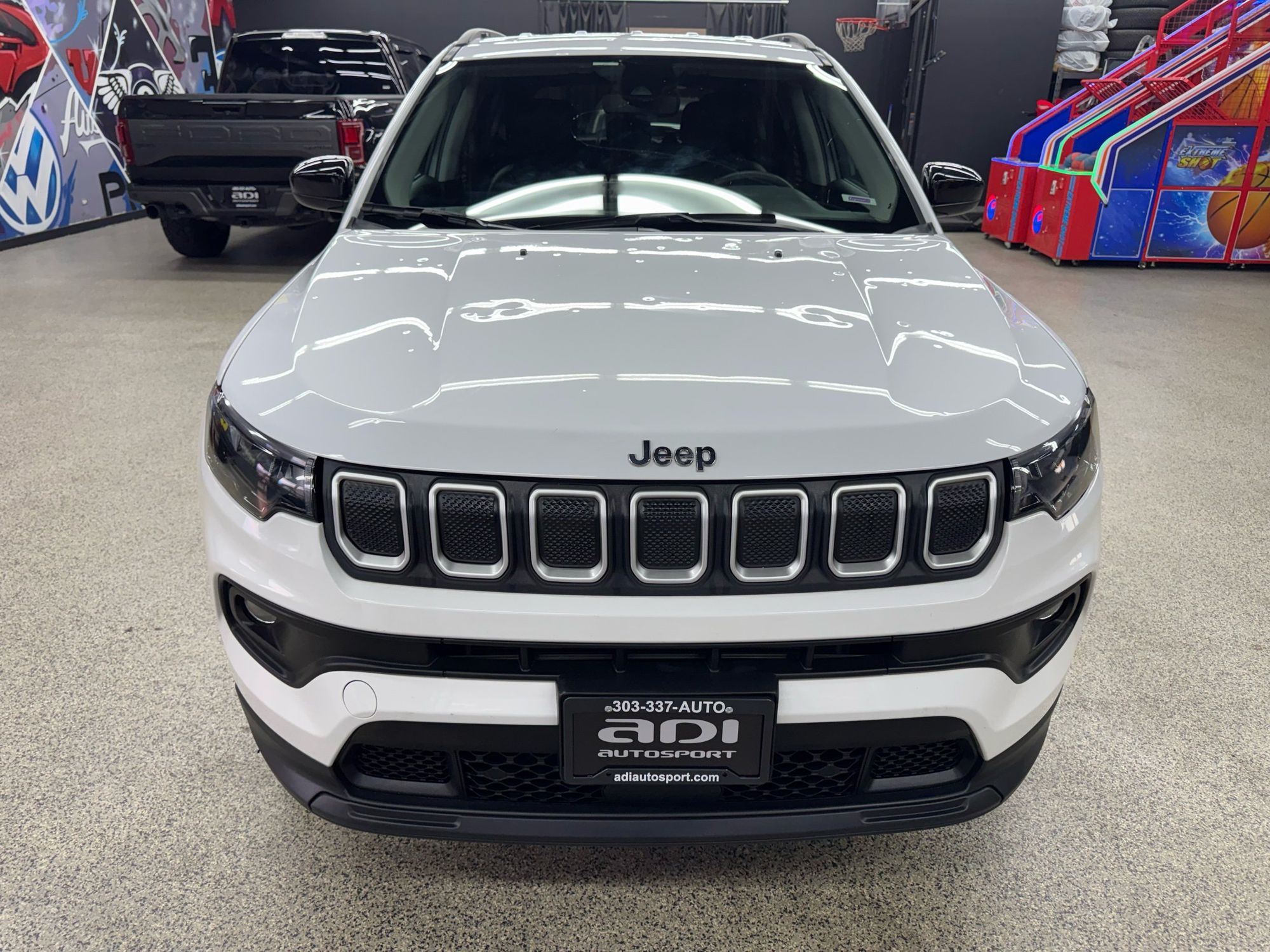 2022 Jeep Compass North Edition Latitude photo 7