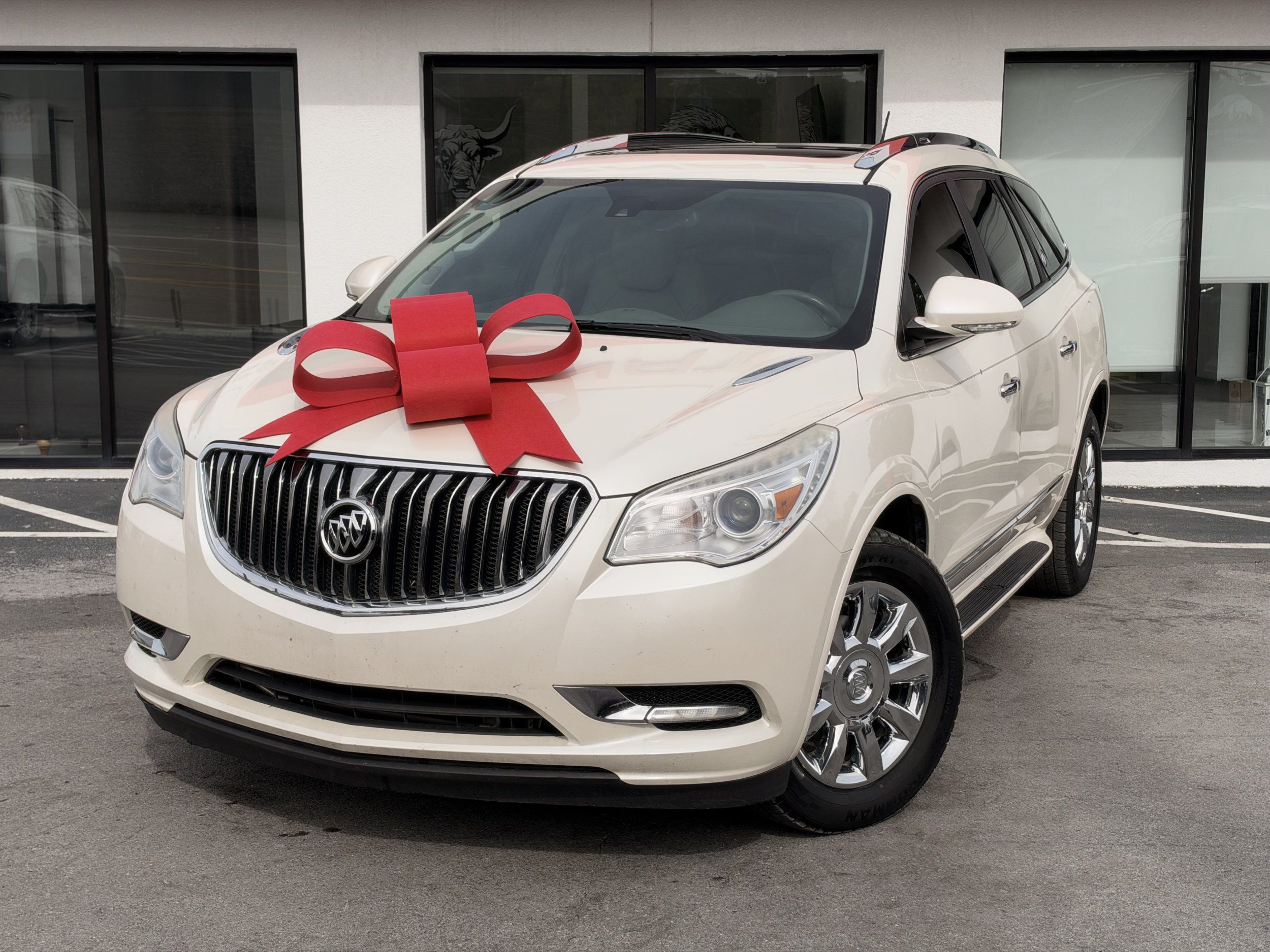 2014 Buick Enclave
