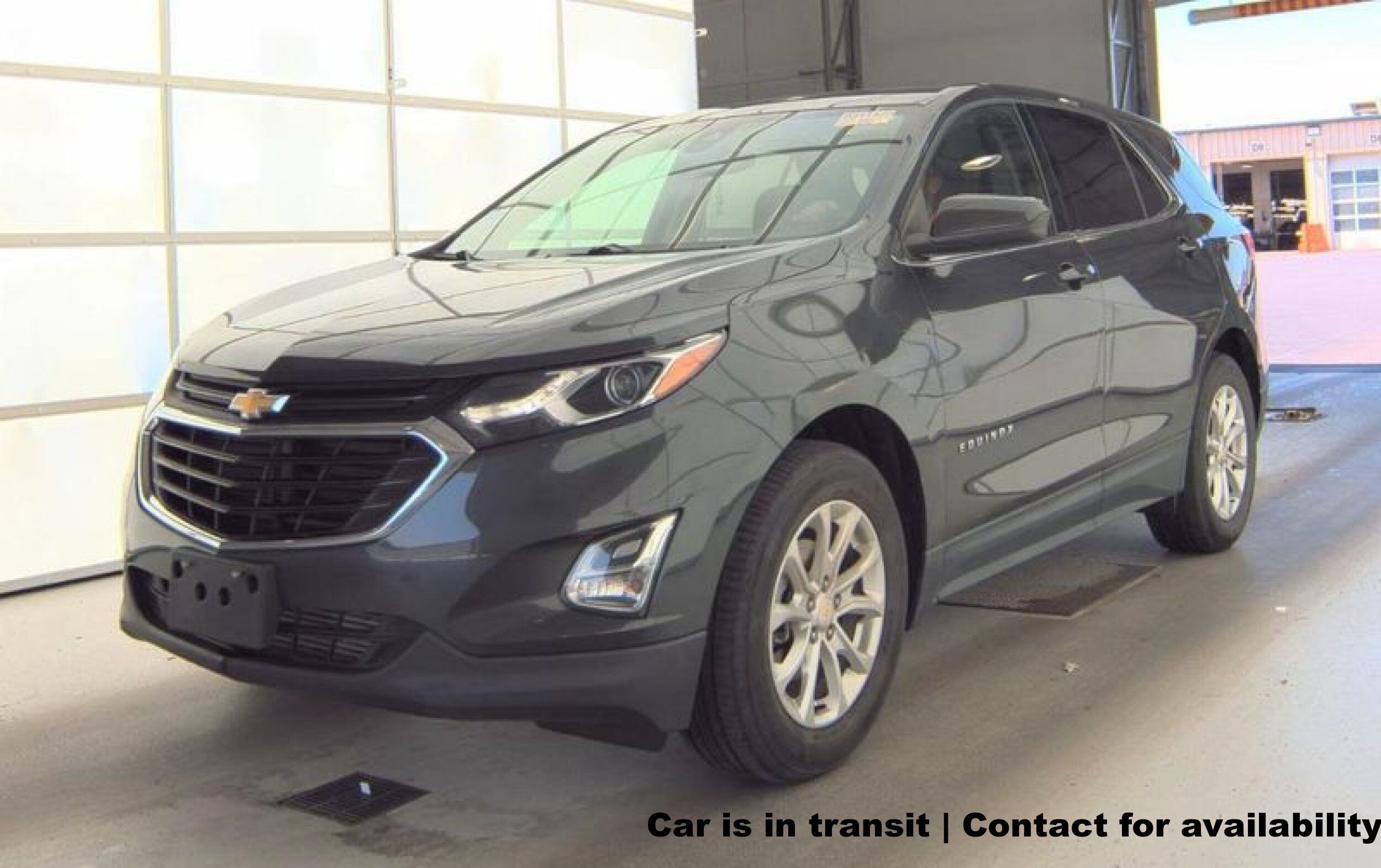 2020 Chevrolet Equinox LT 1.5T's photo
