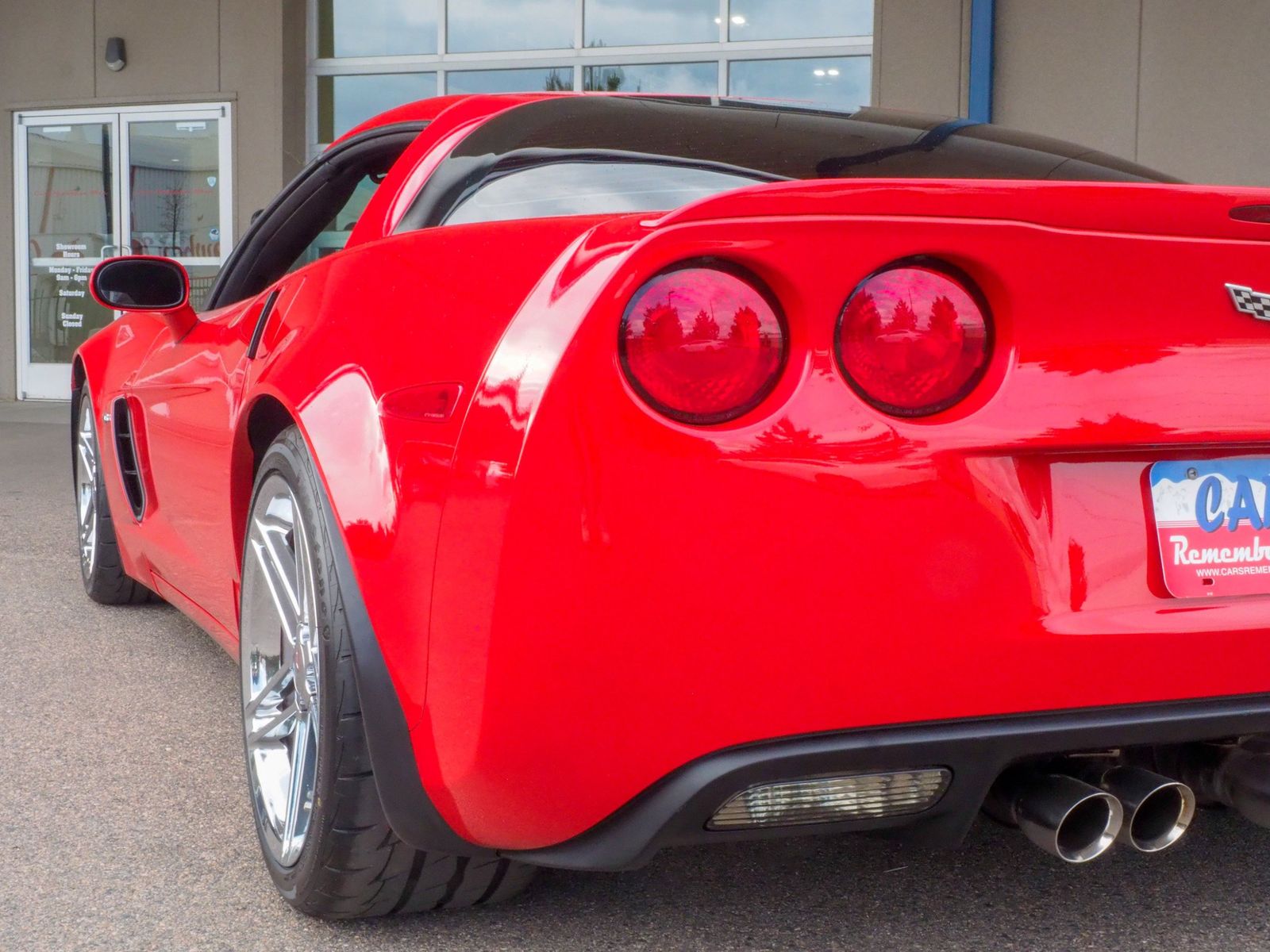 2008 Chevrolet Corvette 18