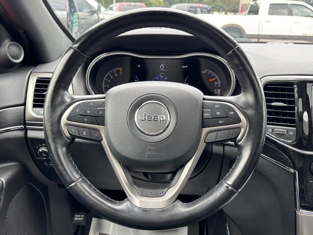 2021 Jeep Grand Cherokee Limited photo 36
