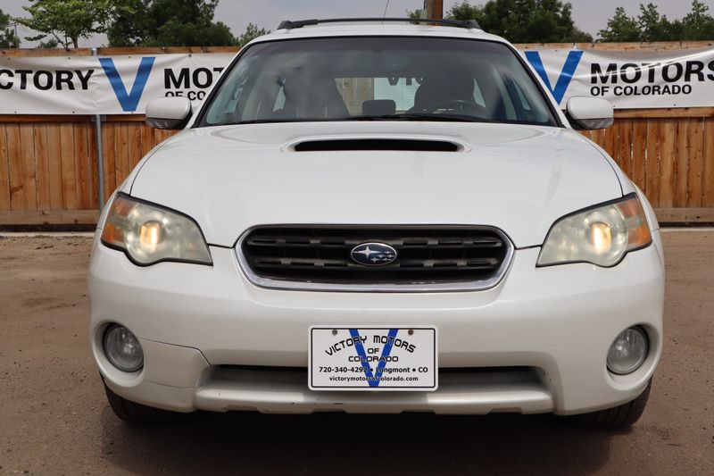 2006 Subaru Outback 2.5 XT | Victory Motors of Colorado