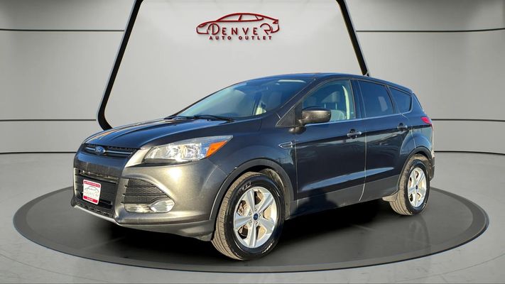 2016 Ford Escape SE