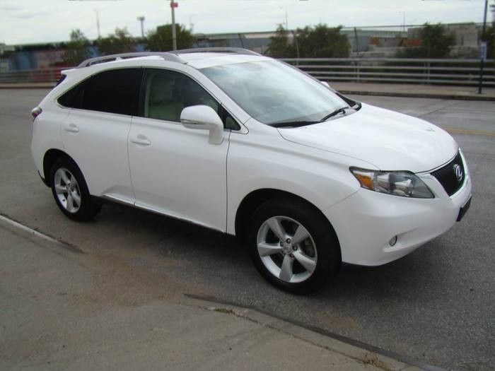 2010 Lexus RX 350 AWD Zoom Auto Group Used Cars New Jersey