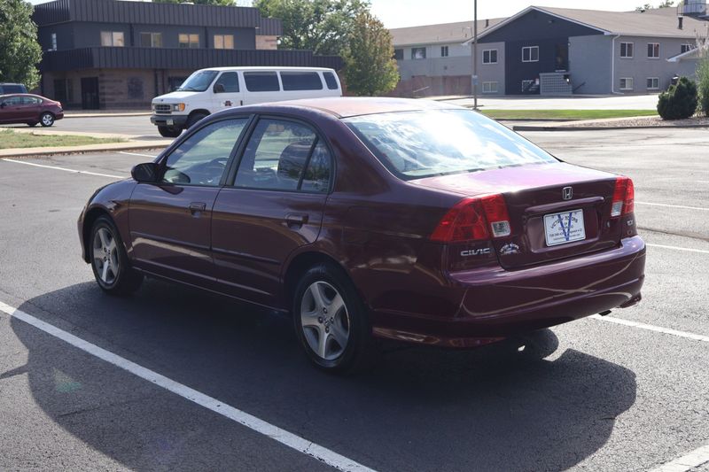 2004 Honda Civic EX | Victory Motors of Colorado