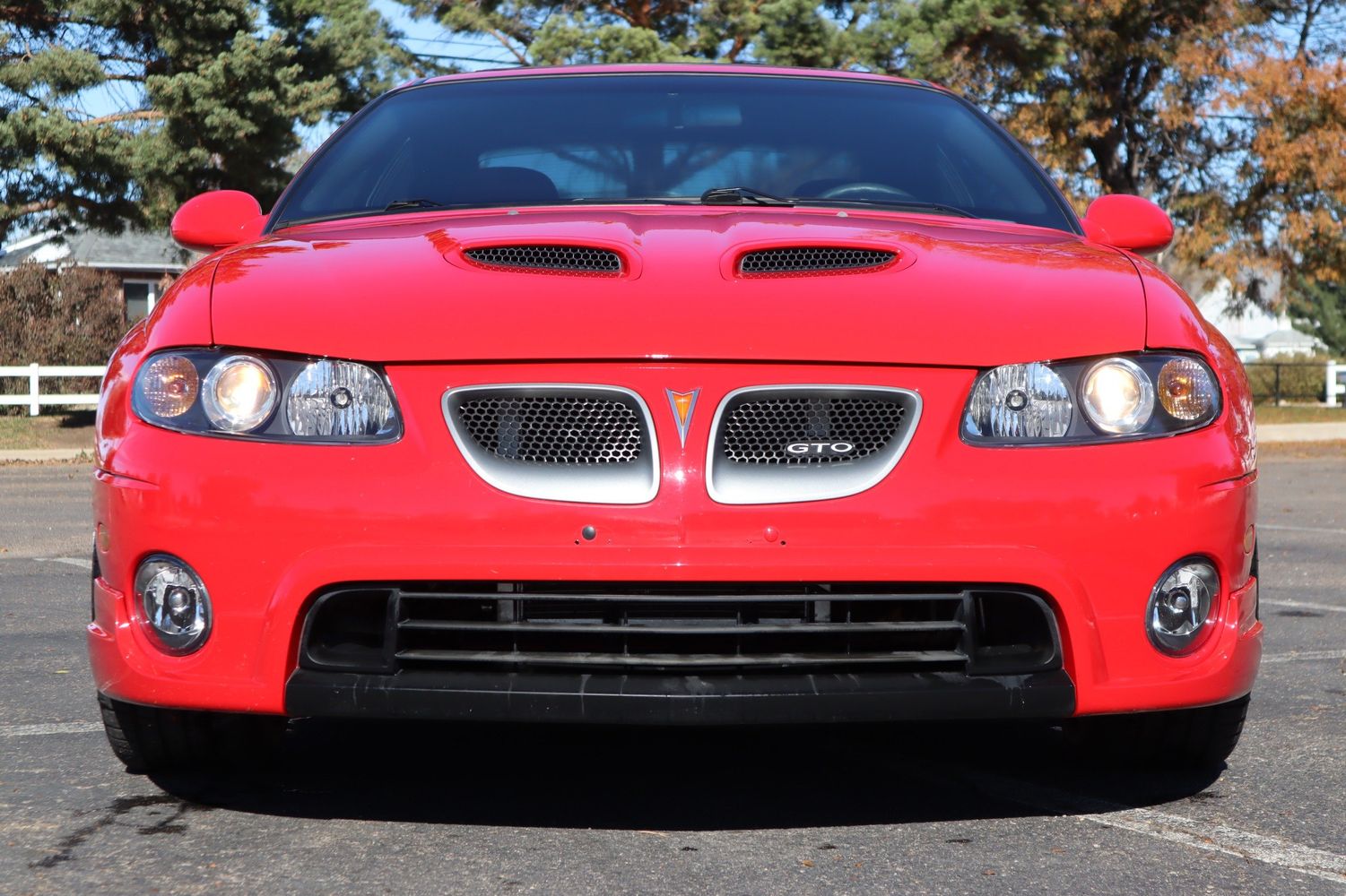 2005 Pontiac GTO Base | Victory Motors of Colorado