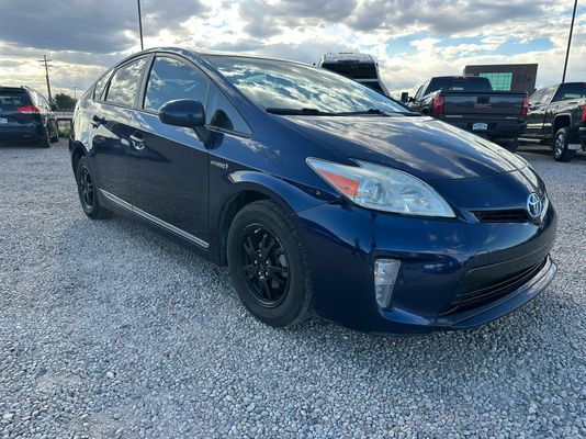 2015 Toyota Prius Two