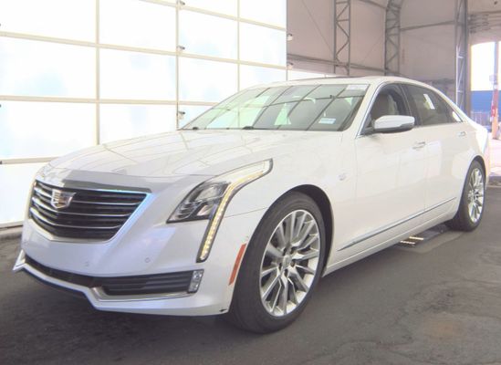 2017 Cadillac CT6 Luxury's photo