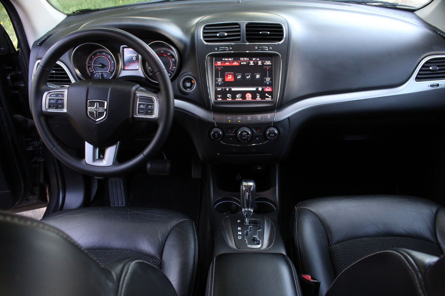 2018 Dodge Journey Crossroad | Victory Motors of Colorado