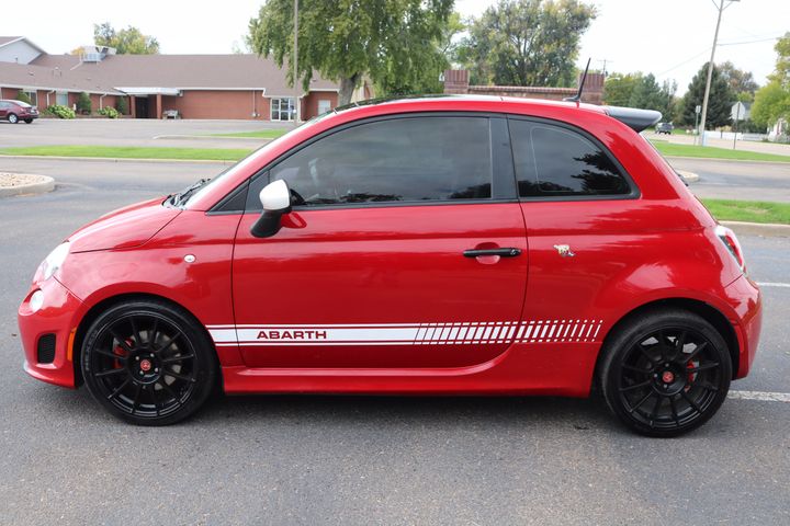 2012 FIAT 500 Abarth | Victory Motors of Colorado