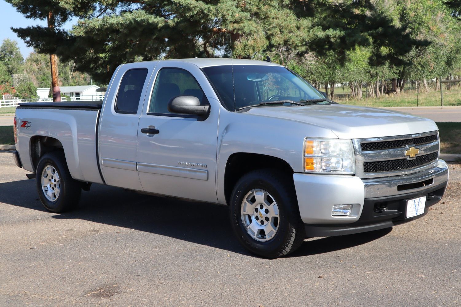 2010 Chevrolet Silverado 1500 Lt 