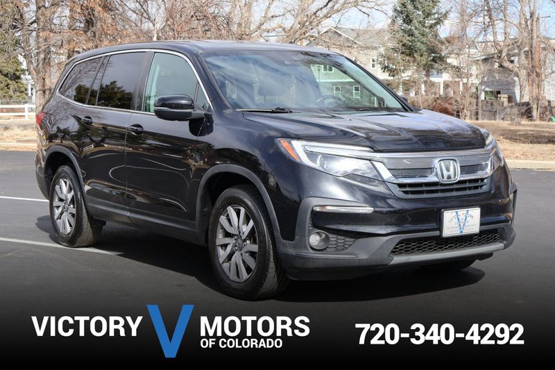 2019 Honda Pilot EX-L | Victory Motors of Colorado