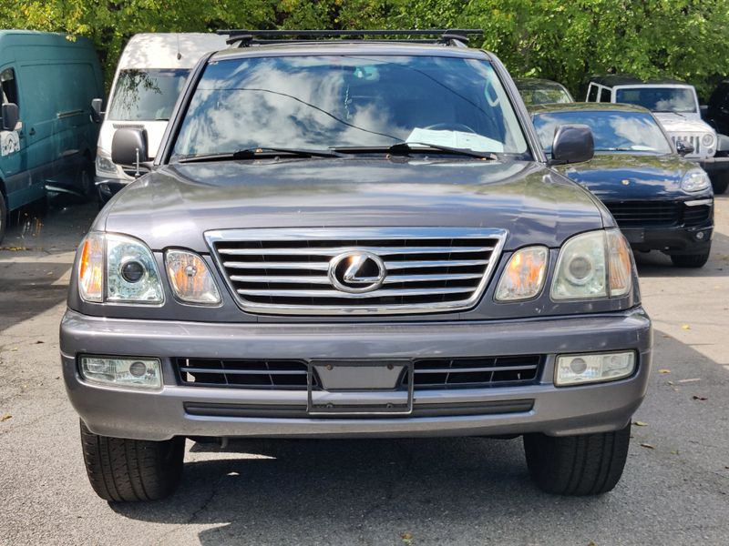 2006 Lexus LX 470 Premium | Zoom Auto Group - Used Cars New