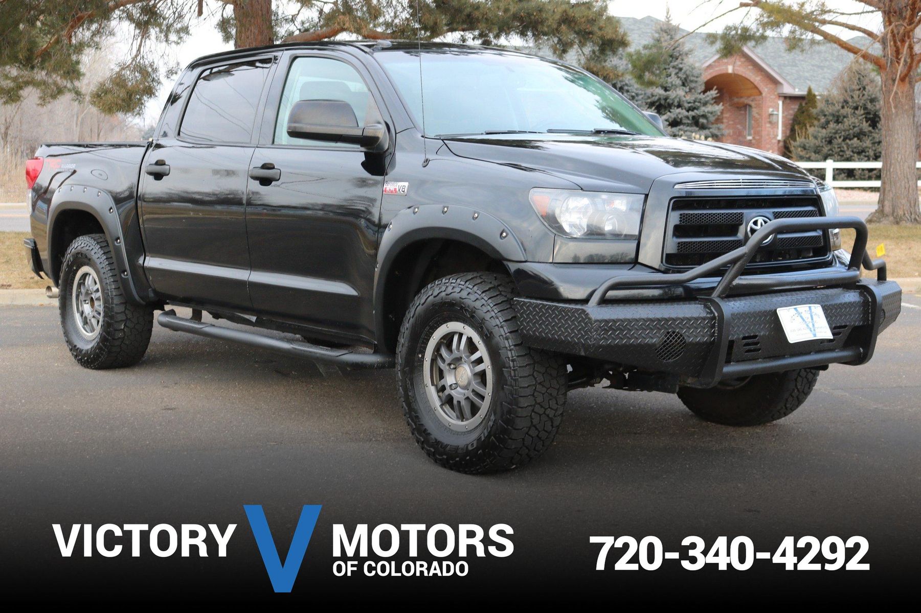 2011 Toyota Tundra TRD Rock Warrior | Victory Motors of Colorado