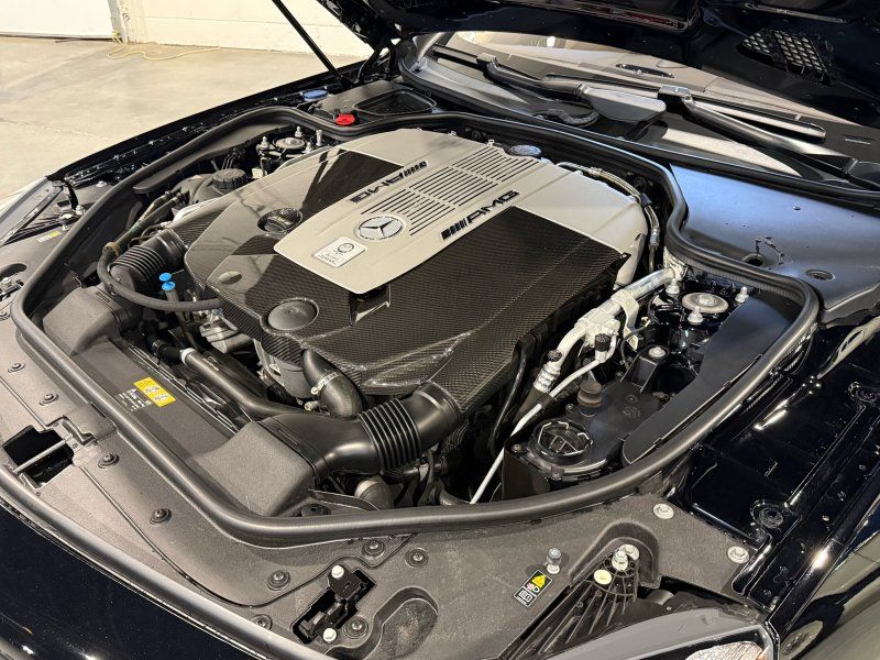 2015 Mercedes-Benz SL 65 AMG, photo 17