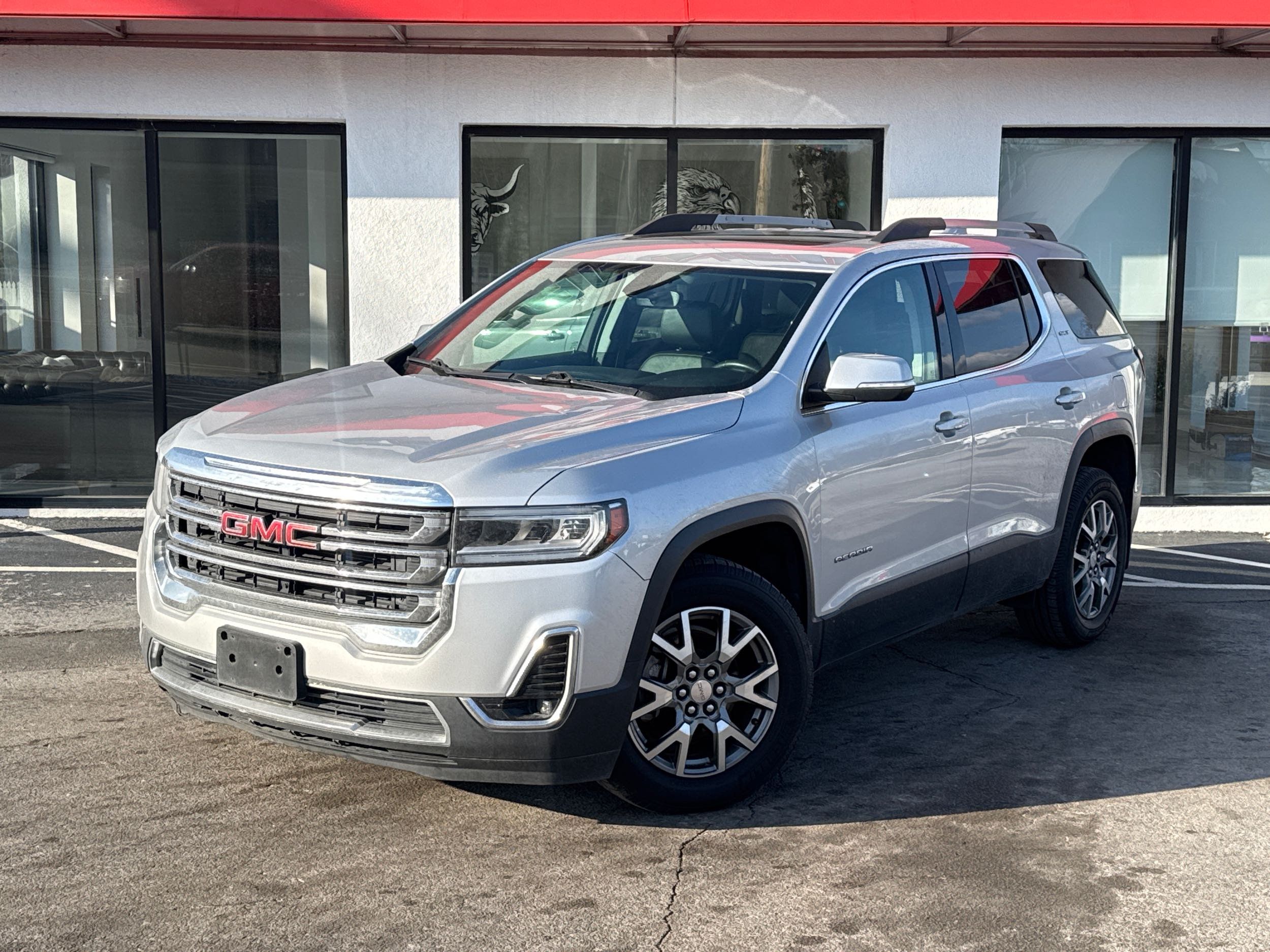 2020 GMC Acadia SLT's photo