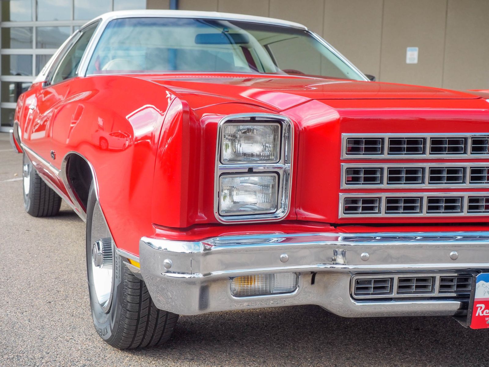 1977 Chevrolet Monte Carlo 17