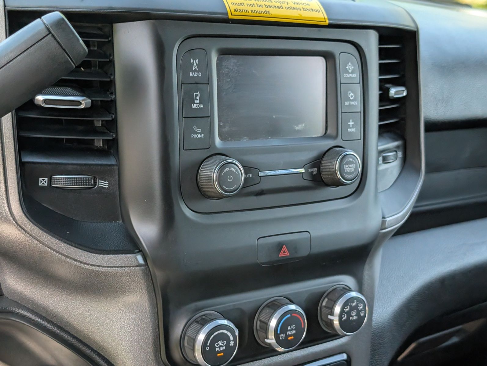 2022 Ram 4500 16' Box Truck 55