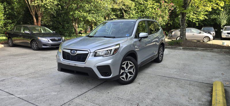 2020 Subaru Forester Prm+ES+KA