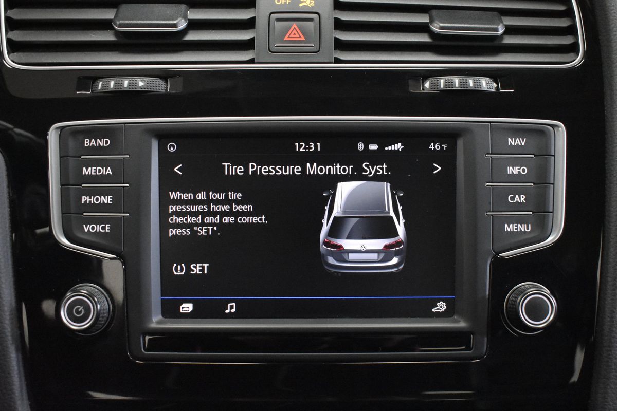 2017 Volkswagen Golf SportWagen TSI SEL