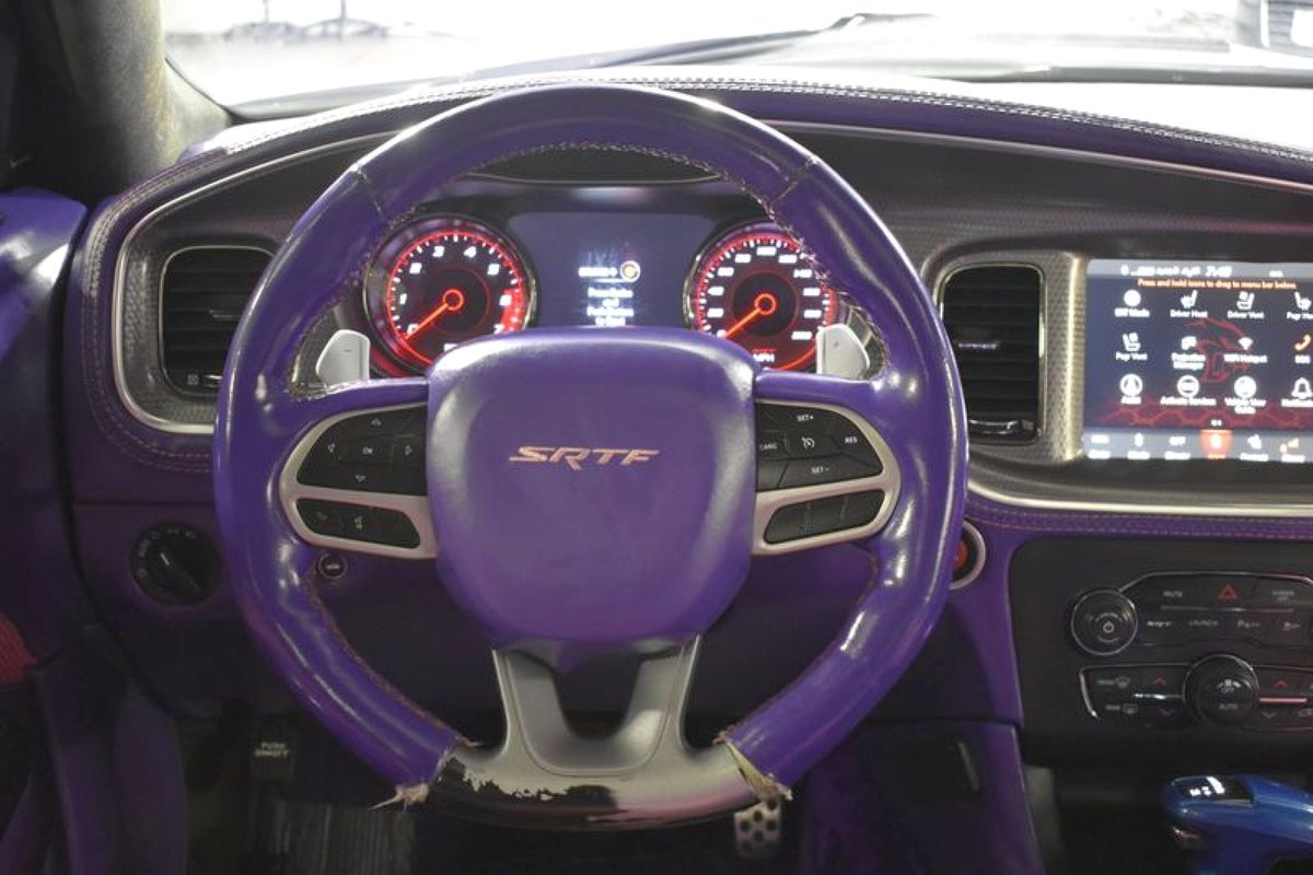 2019 Dodge Charger SRT Hellcat RWD