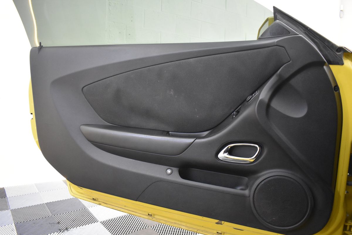 2010 Chevrolet Camaro 1SS