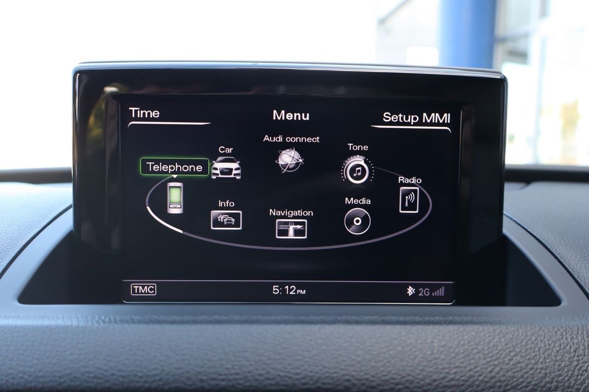 2016 Audi Q3 2.0T Premium Plus