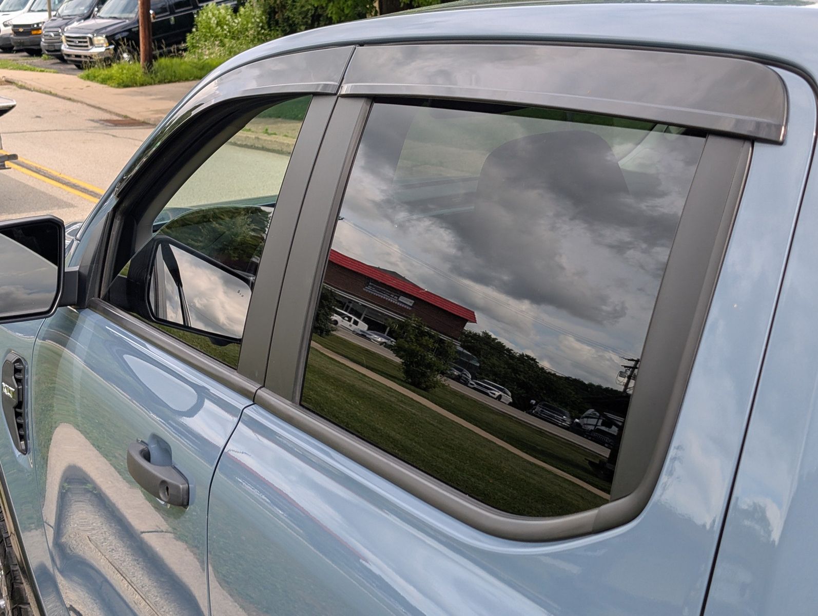 2024 Ford Ranger 42