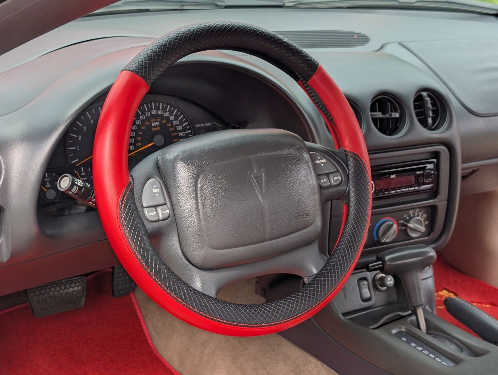 1999 Pontiac Firebird 122