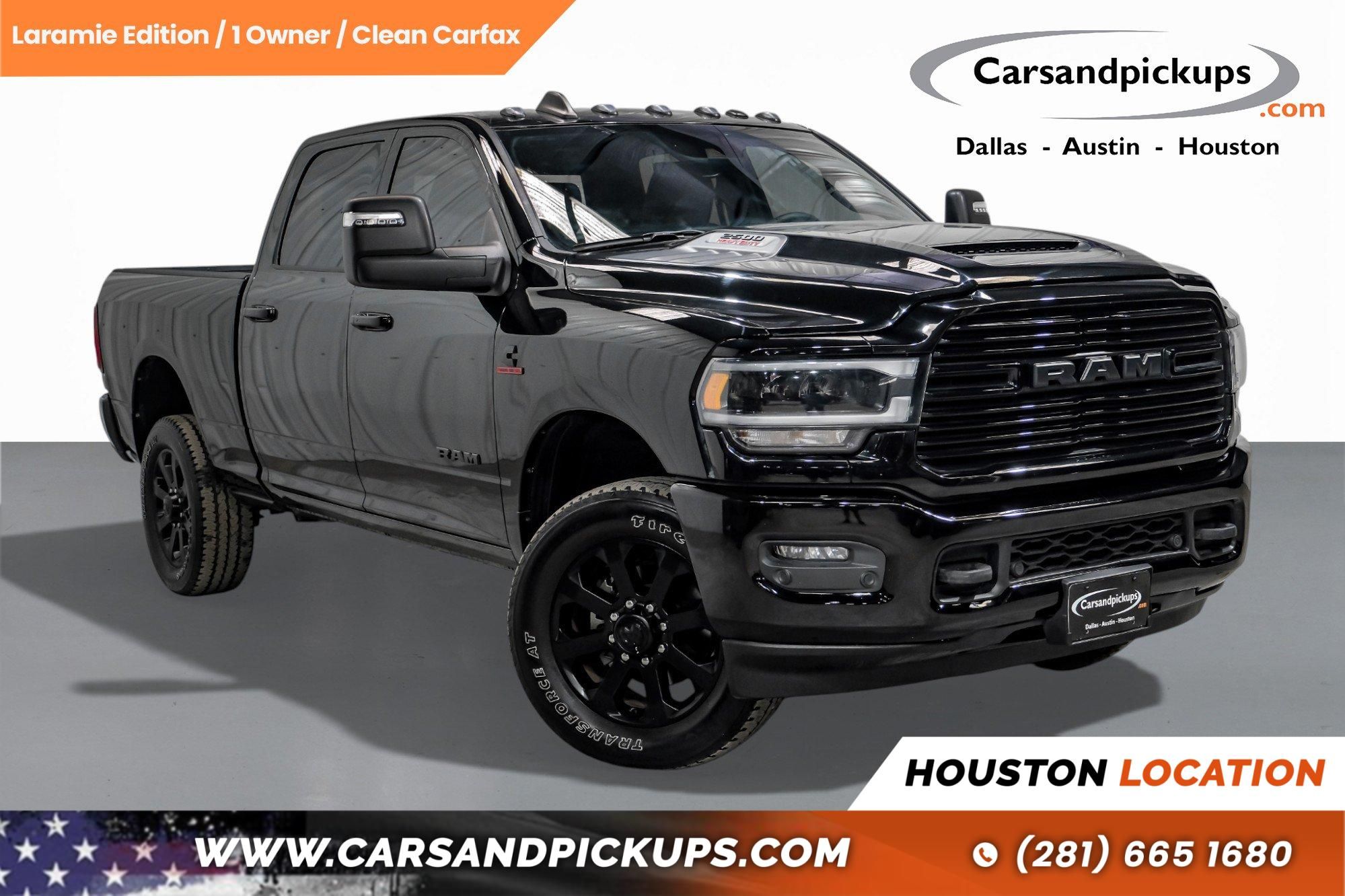 2023 RAM Ram 2500 Pickup Laramie's photo