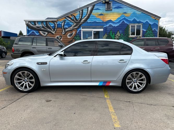 2008 BMW E60 M5 5.0L V10 Sedan Sale - Driven Auto Group