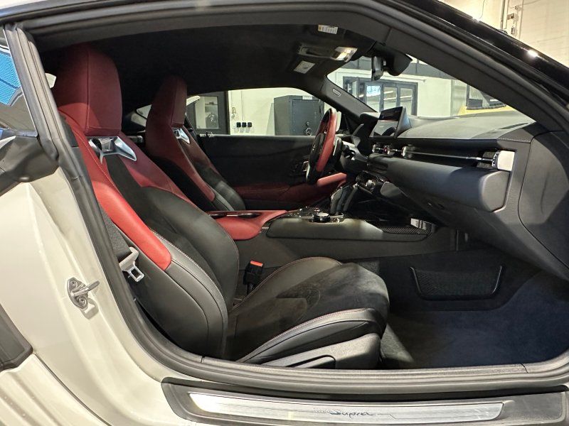 2022 Toyota GR Supra A91 CF Edition, photo 16