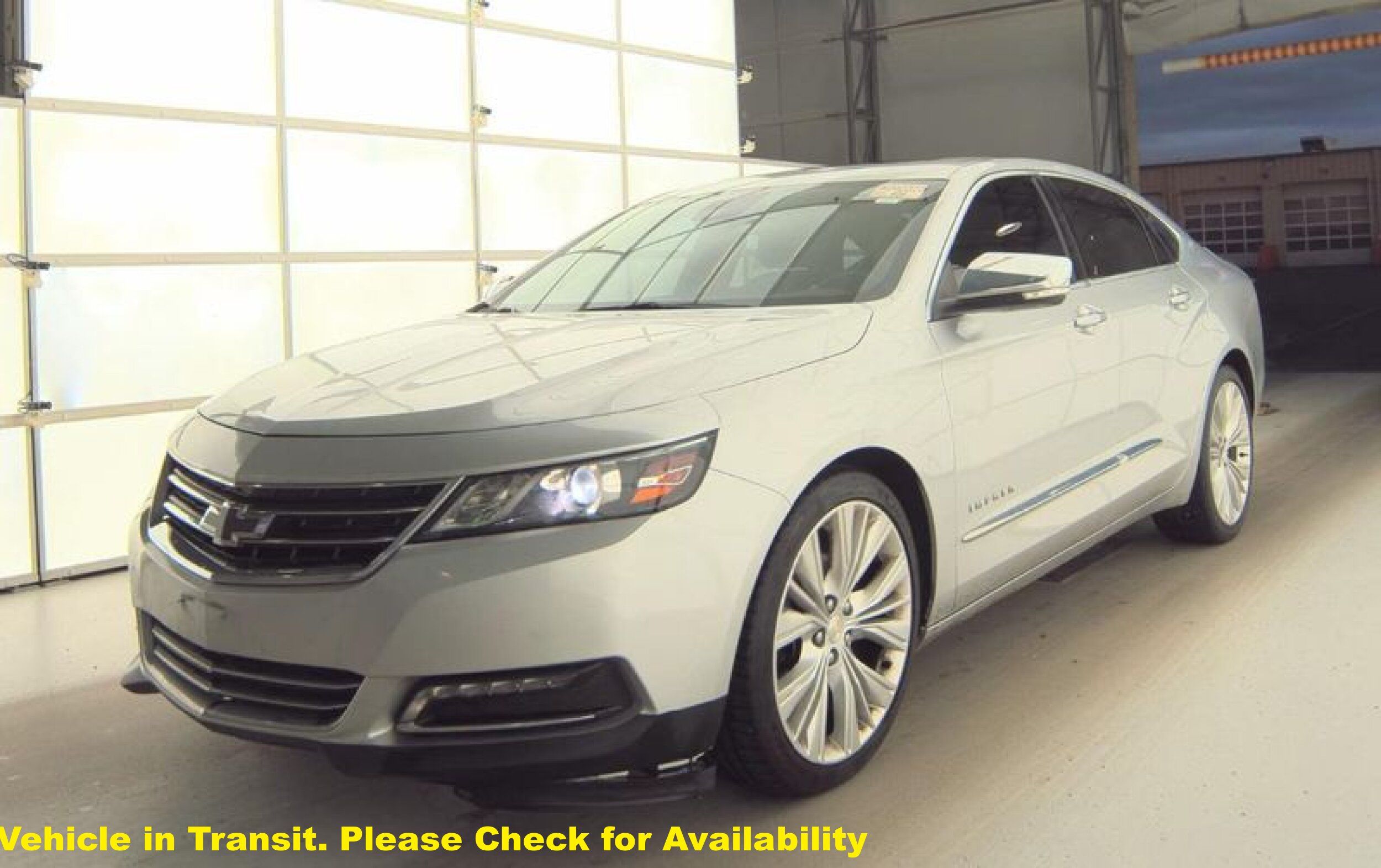 2017 Chevrolet Impala Premier's photo