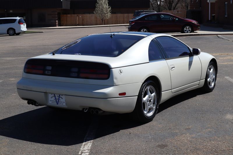 1990 Nissan 300ZX 2+2 | Victory Motors of Colorado