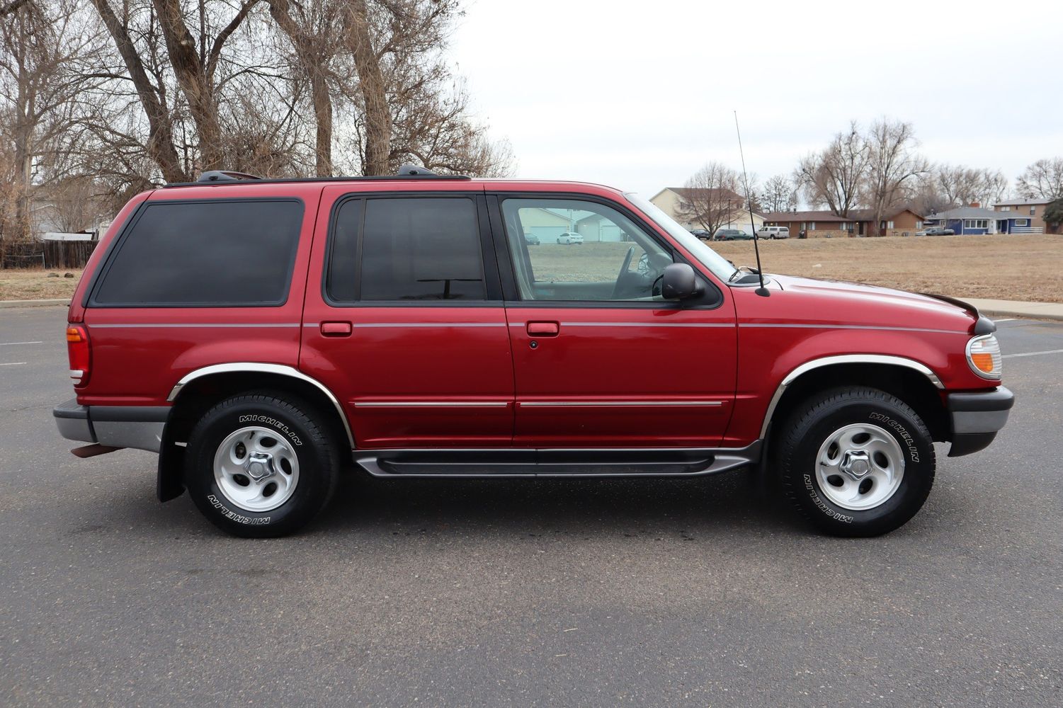 Ford explorer 1998