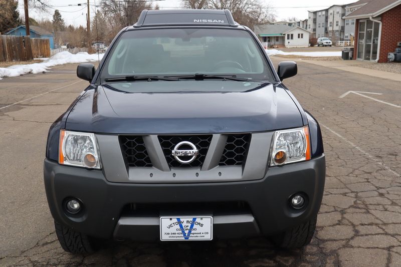 2008 Nissan Xterra Photos