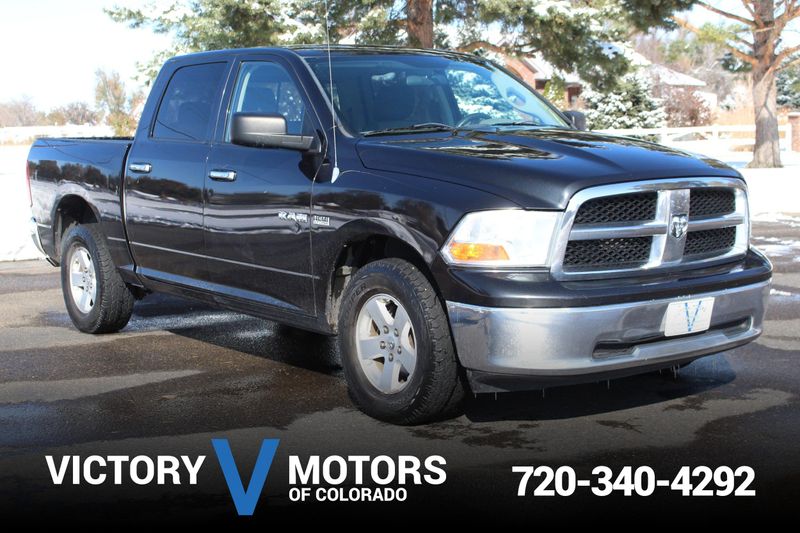 2010 Dodge Ram 1500 SLT | Victory Motors of Colorado