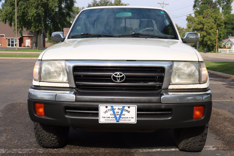 1998 Toyota Tacoma Photos